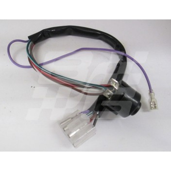 Image for SWITCH STEERING LOCK MGB