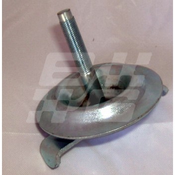 Image for SPARE WHEEL CLAMP 52mm