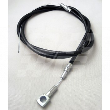Image for ACCELERATOR CABLE MGBV8 & MGC