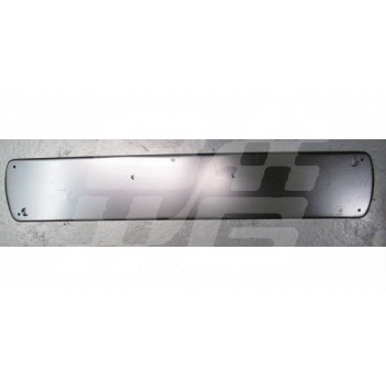 Image for NUMBER PLATE BACKING MGB/GT