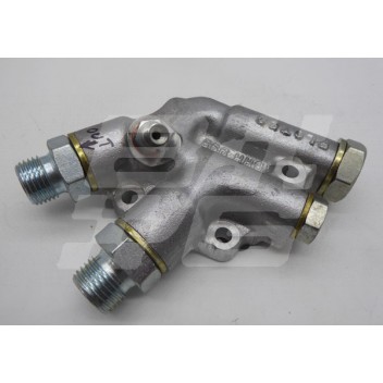 Image for MGB GT V8 Oil pump lower cover