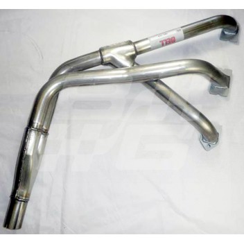 Image for EXTRACTOR MANIFOLD S/S MGB