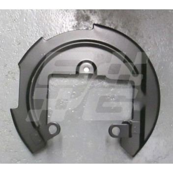 Image for Midget Brake disc backplate LH