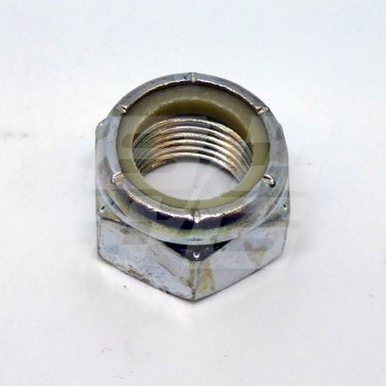 Image for NUT PINION MGB