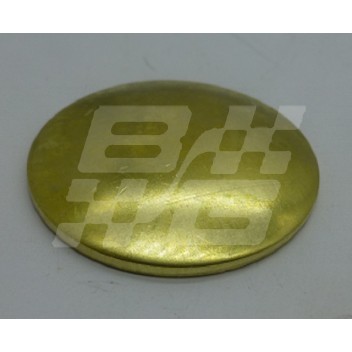 Image for Small T Type brass core plug