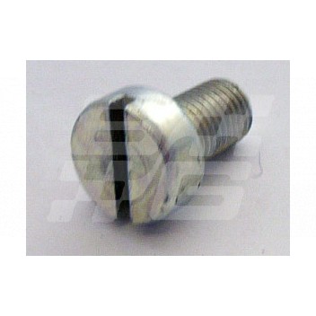 Image for REAR COVER PLATE SCREW T TYPE