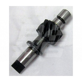 Image for MGB MGA Oil pump drive spindle with gear