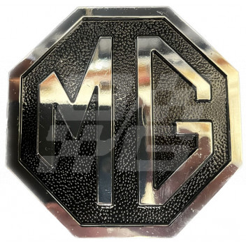 Image for BADGE 'MG' METAL BOOT