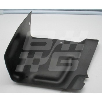 Image for Rear wheel arch Liner LH MGF TF