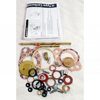 Image for Rebuild kit H4 Carb (per carb)