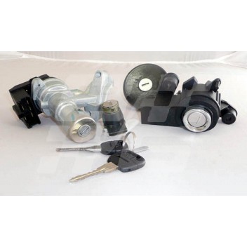 Image for LOCK SET LHD CDL ROVER 25
