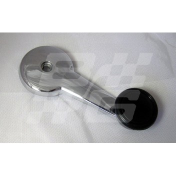 Image for HANDLE WINDOW WINDER CHROME