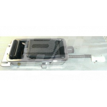 Image for DOOR HANDLE LH MGB