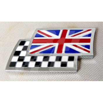 Image for UNION CHEQUERED FLAG