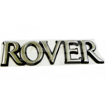 Image for ROVER LOGO REAR BADGE FOR 800 SERIES