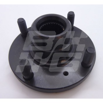 Image for MGB Tube axle rear inner hub