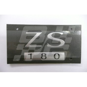 Image for MG ZS 180 REAR BADGE
