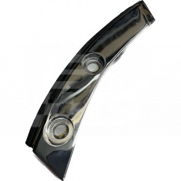Image for Chrome finisher rear deck side LH MGF TF