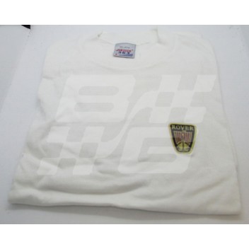 Image for T SHIRT WHITE SMALL