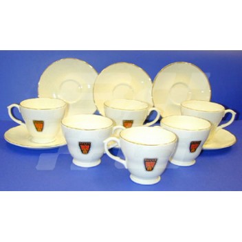 Image for ROVER CUP & SAUCER SET