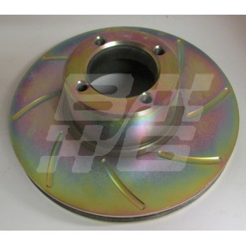 Image for METRO VENTED GROOVED DISC-PAIR