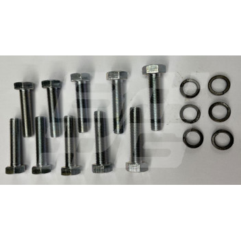 Image for T series bell housing to engine bolt kit
