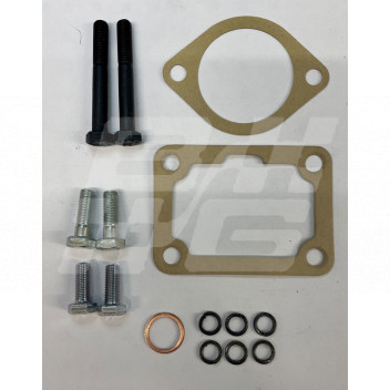 Image for TF water elbow and thermostat housing fitting kit