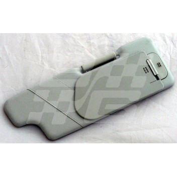 Image for SUN VISOR MGF LH RHD Mist Grey