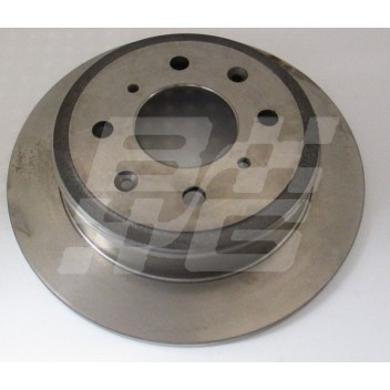Image for BRAKE DISC RR SOLID 239mm - 25/ZR & 45/ZS