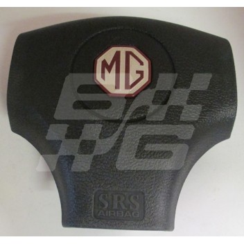 Image for Airbag Module Steering Wheel Black