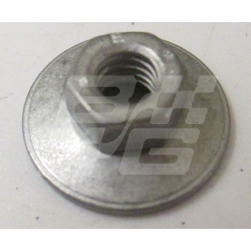 Image for NUT & WASHER SET M6 MGF TF TROPHY