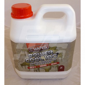 Image for Evans Power Cool 180 - Bikes 2 Litres