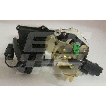 Image for DOOR LATCH RH ASSY MGF - RHD