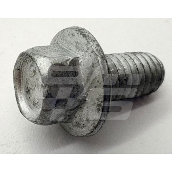 Image for FLANGE HEAD SCREW M6 x 12