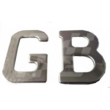 Image for GB letters