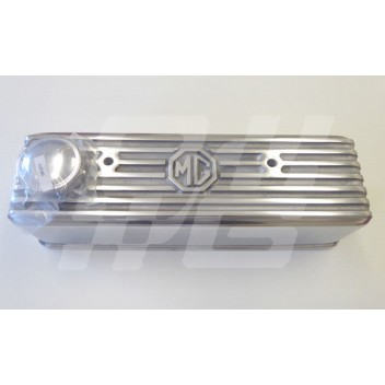 Image for ALUMINIUM ROCKER COVER TF