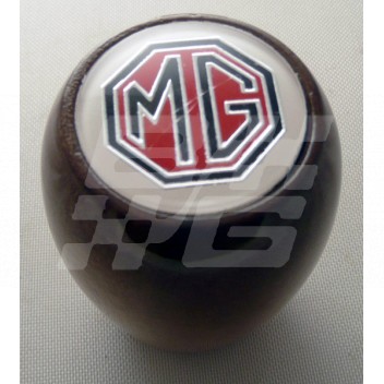 Image for GEAR KNOB WOOD MIDGET 5/16 UNC