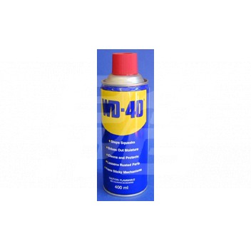 Image for WD40 LARGE 450ML