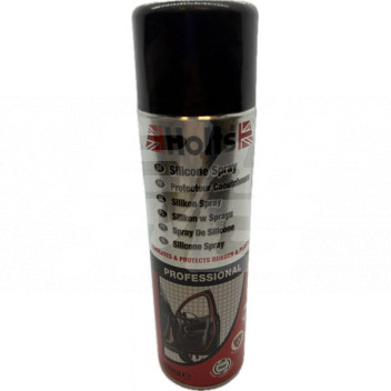 Image for Silicone Spray 500ml