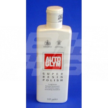 Image for AUTOGLYM SUPER RESIN POLISH 325ML