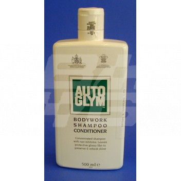 Image for AUTOGLYM BODY SHAMPOO 500ML