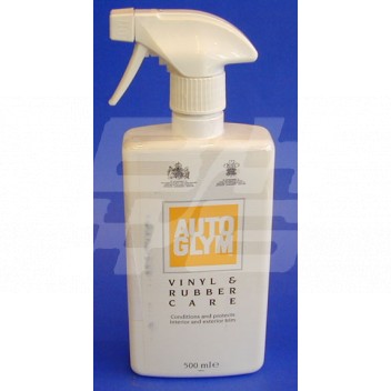 Image for AUTOGLYM VINYL RUBBER CARE 500ML