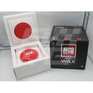 Image for Autoglym high definition wax kit