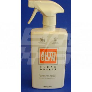 Image for AUTO GLYM CLEAN WHEELS 500ML