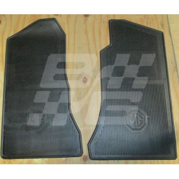 Image for FLOOR MATS MK11 MGB