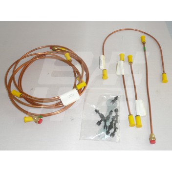 Image for BRK PIPE KIT DRUM BKS MIDGET