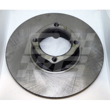 Image for Midget brake disc (Wire wheels)