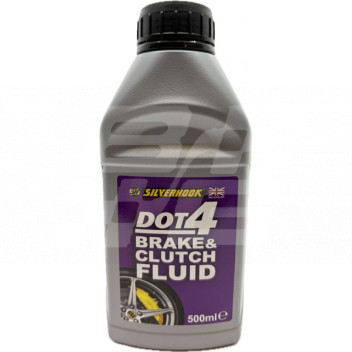 Image for DOT 4 Brake Fluid 500ml