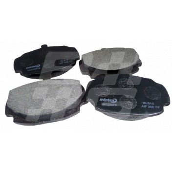 Image for MGB Brake pad set (4)