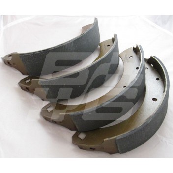 Image for Brake Shoe Set Rear Austin Healey 3000